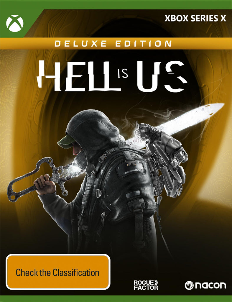 PREORDER XBSX Hell is Us - Deluxe Edition
