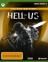 PREORDER XBSX Hell is Us - Deluxe Edition