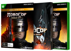 XBSX Robocop Collection