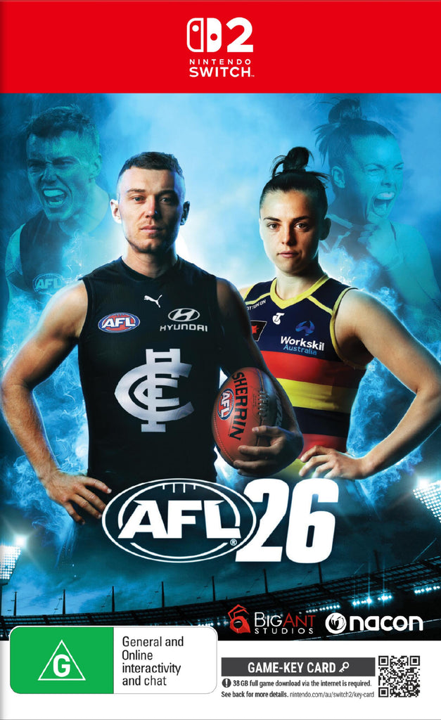 SW2 AFL 26