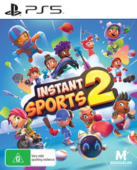 PREORDER PS5 Instant Sports 2