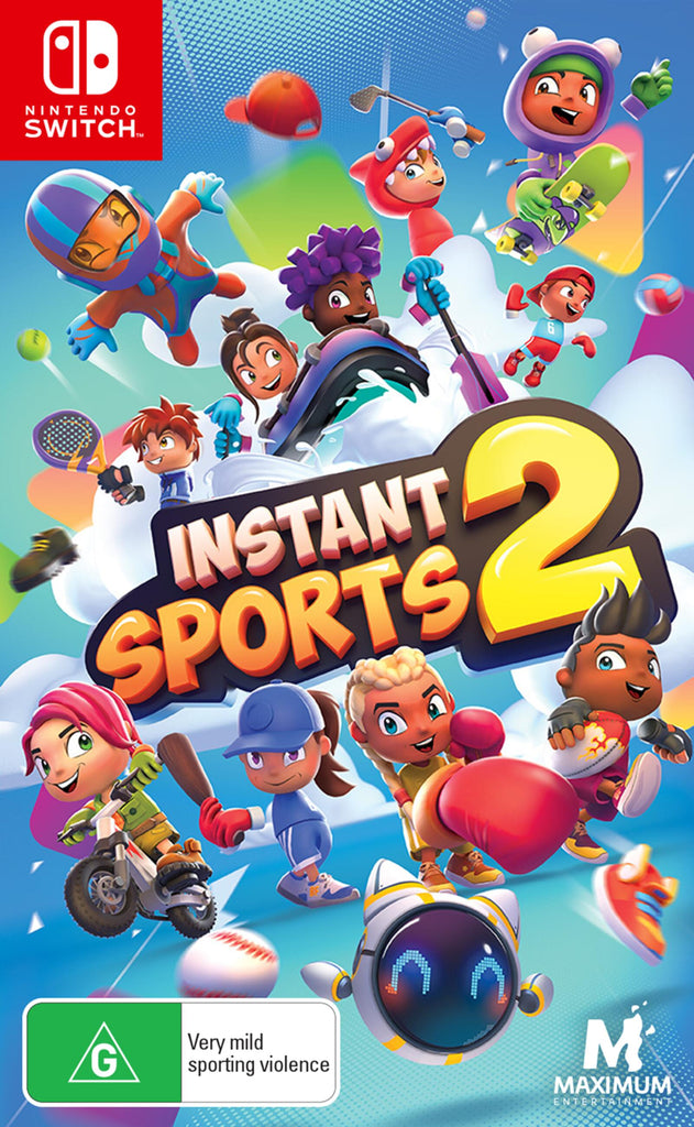 PREORDER SW2 Instant Sports 2