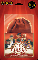 Flip Circus Board Game