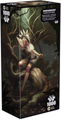IELLO Puzzle Twist Forest Spirit 1000 pieces