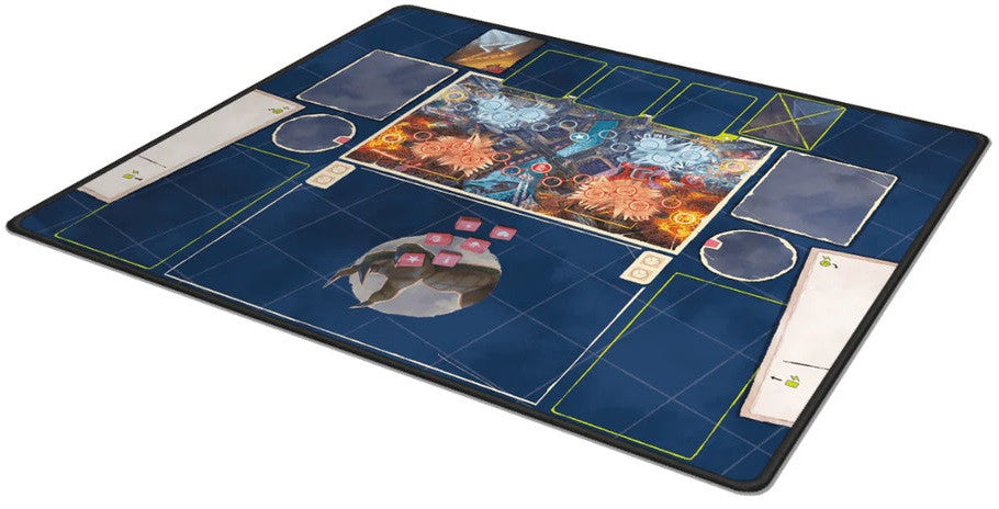 King of Tokyo Duel - Playmat