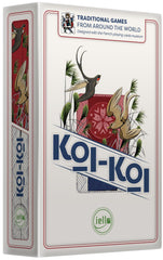 Traditional Games - Koi-Koi
