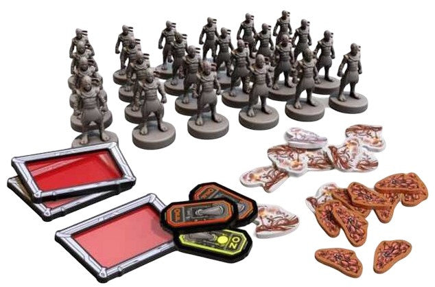 PREORDER Unmatched Teenage Mutant Ninja Turtles - Deluxe Token Pack