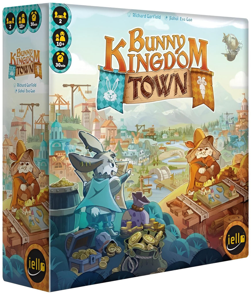PREORDER Bunny Kingdom Town