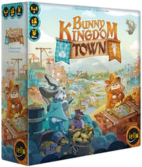 PREORDER Bunny Kingdom Town