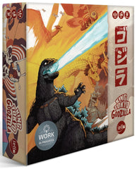 PREORDER King of Tokyo Godzilla