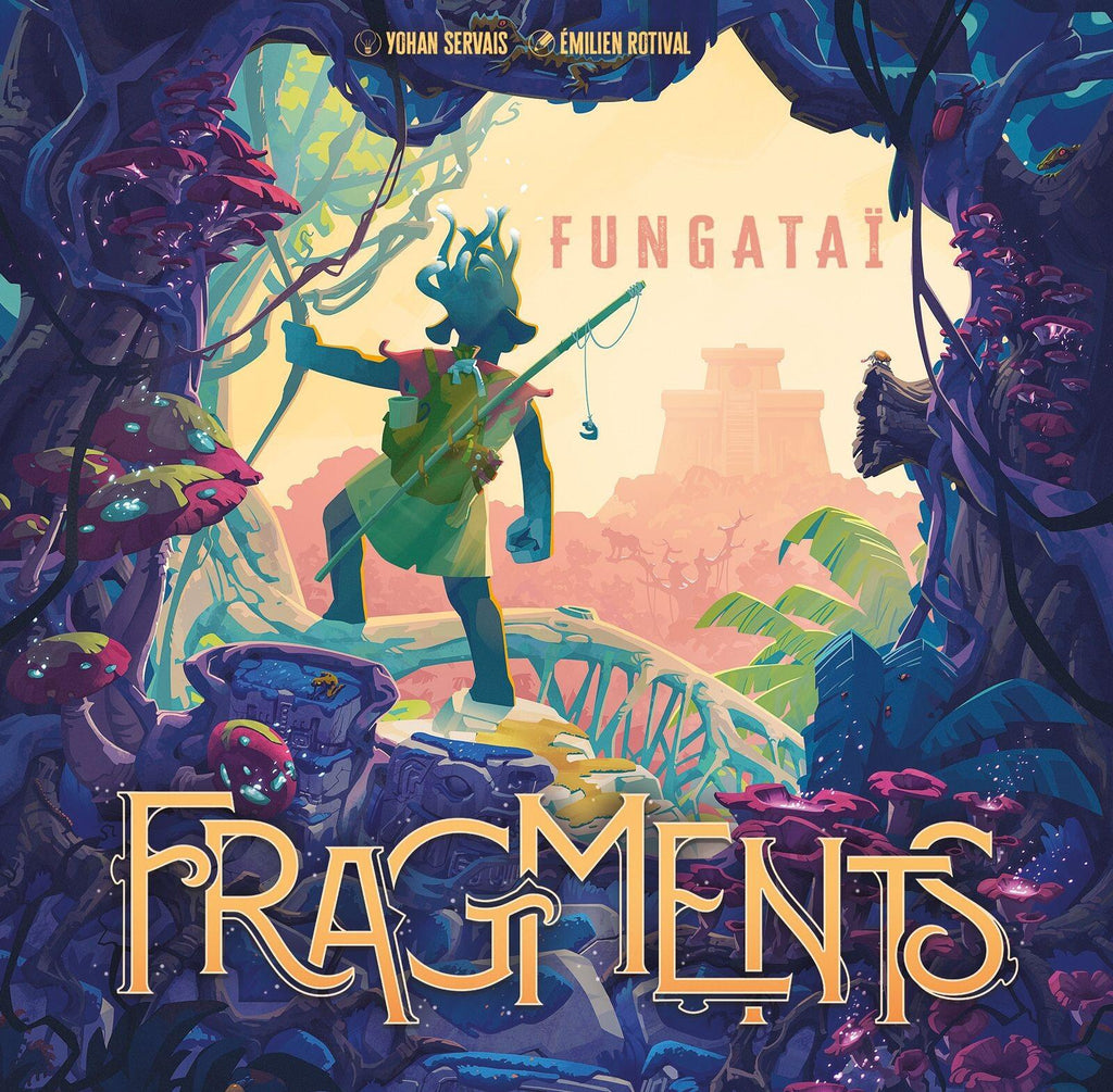 PREORDER Fragments Fungatai