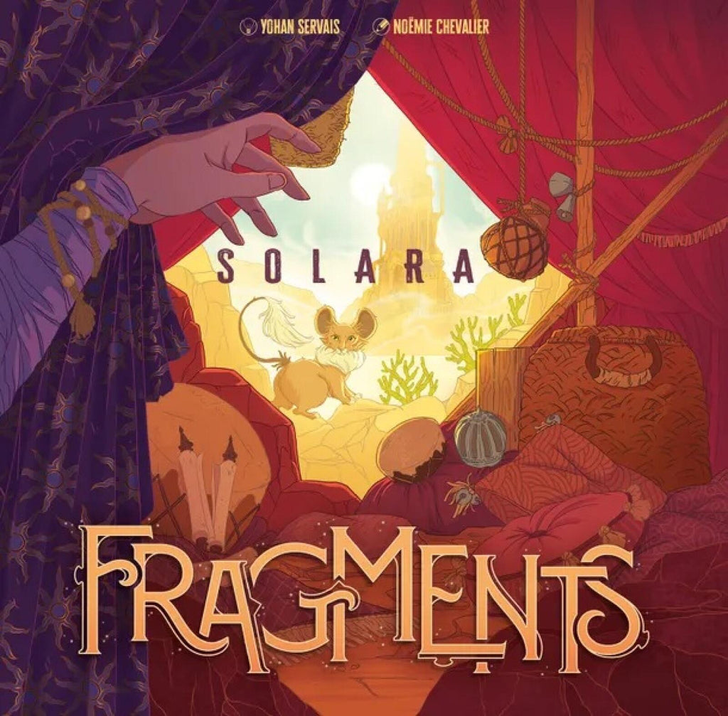 PREORDER Fragments Solara