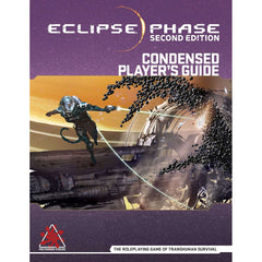 Eclipse Phase RPG - Condensed Players Guide