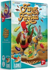 Farm and Furious