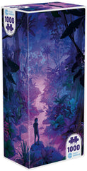IELLO Puzzle Universe Neon Forest (#4) 1000 pieces