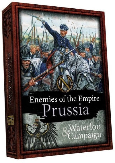 Napoleon Saga Prussia