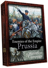 Napoleon Saga Prussia