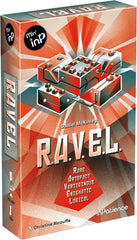 PREORDER RAVEL