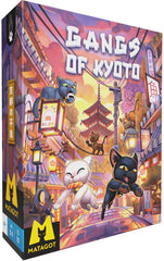 PREORDER Gangs of Kyoto