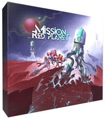 PREORDER Mission Red Planet 3rd Edition