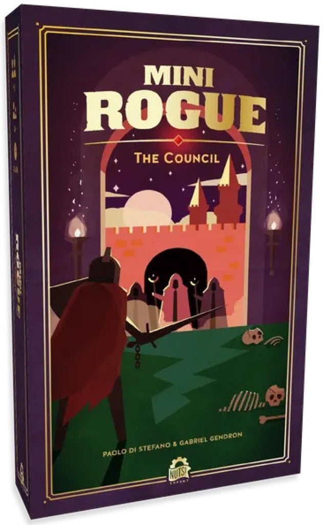 PREORDER Mini Rogue The Council