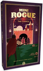 PREORDER Mini Rogue The Council