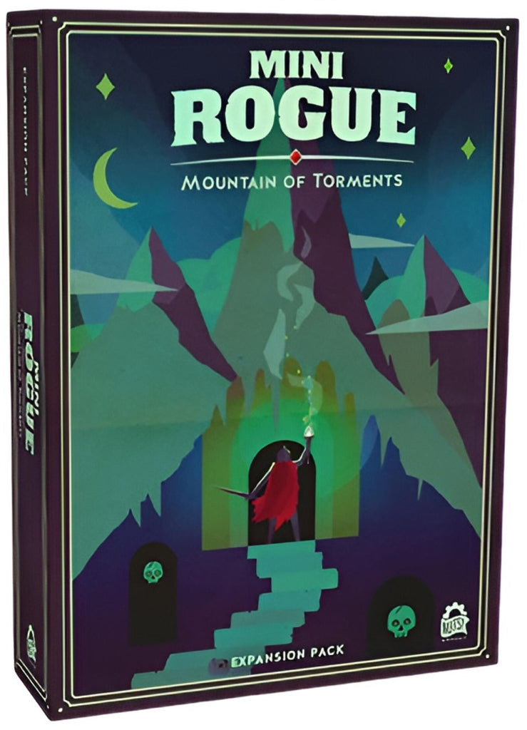 PREORDER Mini Rogue The Mountains of Torment