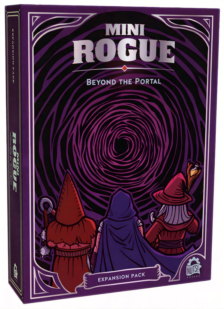 PREORDER Mini Rogue Beyond the Portal