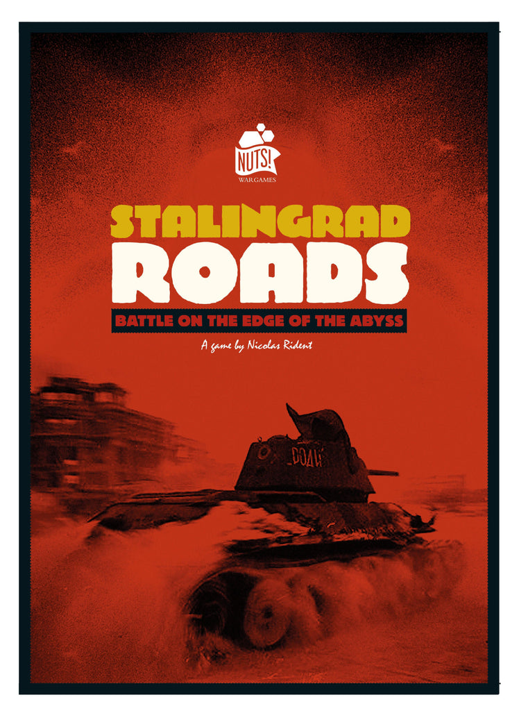 Stalingrad Roads