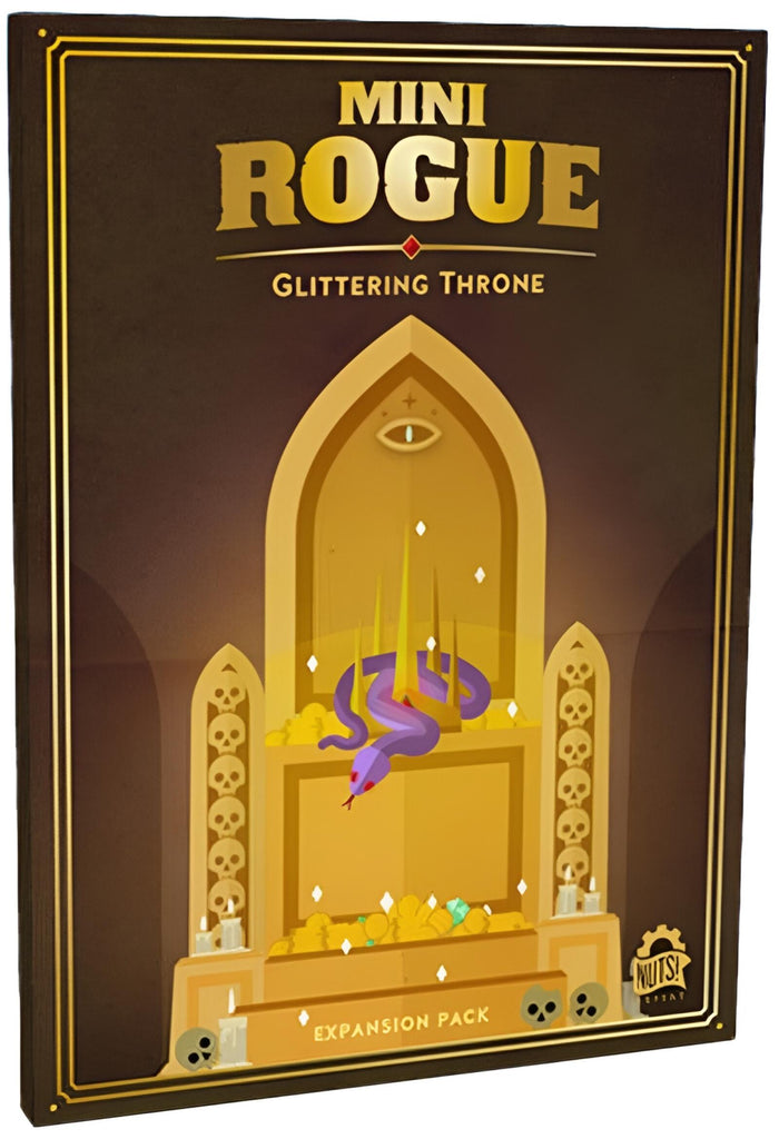 PREORDER Mini Rogue Glittering Throne