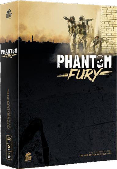 PREORDER Phantom Fury Second Edition