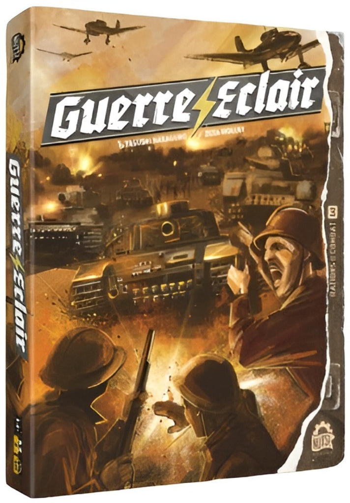 PREORDER Guerre Eclair