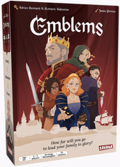 PREORDER Emblems