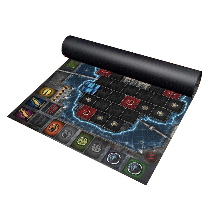 PREORDER Escape from New York - Neoprene Playmat