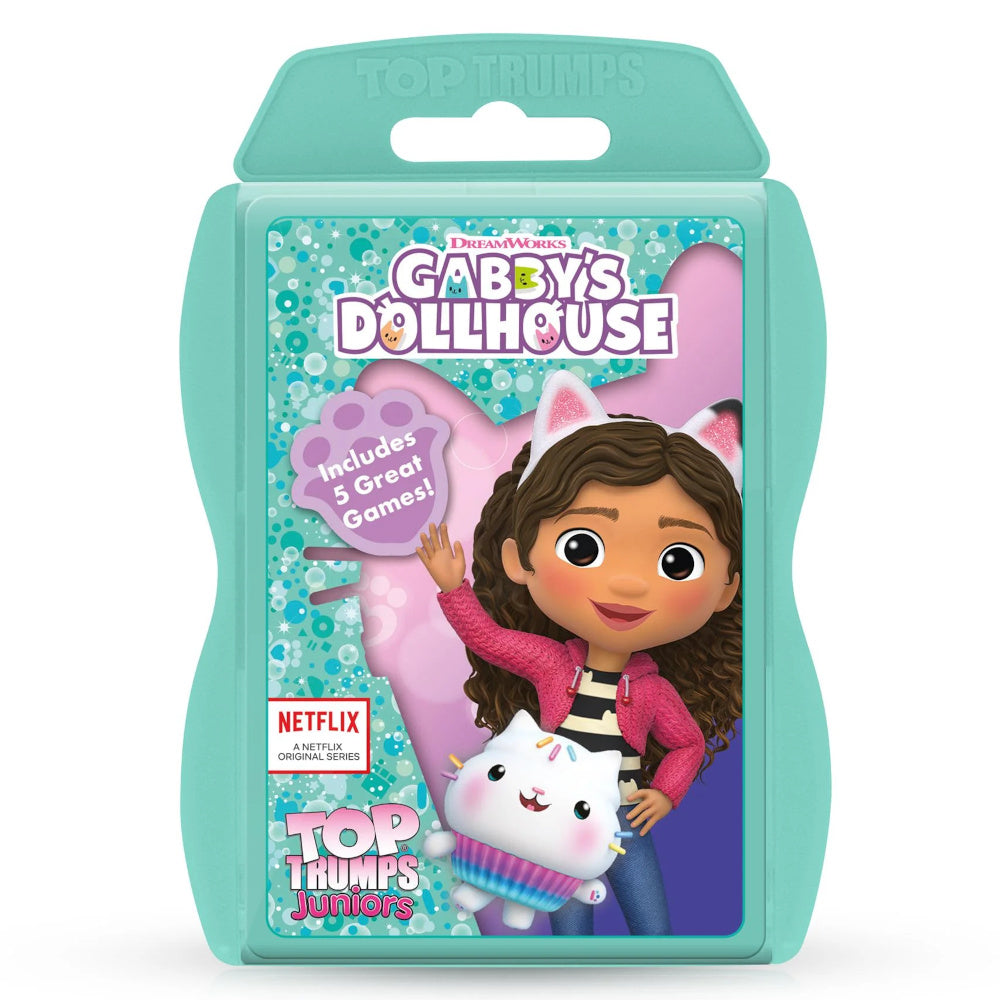 Top Trumps - Juniors: Gabbys Dollhouse