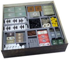 Folded Space Game Inserts - Teotihuacan and Expansion