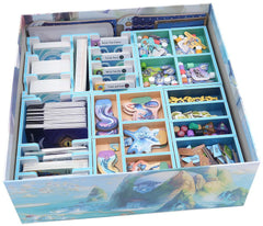 Folded Space Colour Game Inserts - Tidal Blades: Rise of the Unfolders