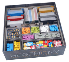 Folded Space Game Inserts - Hegemony Lead Your Class to Victory