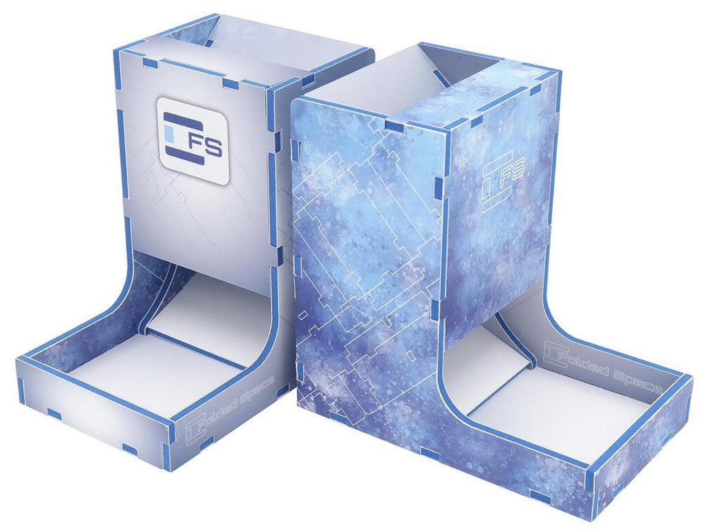 Folded Space Game Inserts - Colour Dice Tower