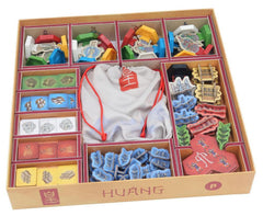 Folded Space Game Inserts - HUANG