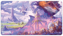 Ultra Pro: UP38076 Planescape: AitM Playmat Featuring: Standard Cover Artwork v1 for D&D