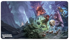 Ultra Pro: UP38077 Planescape: AitM Playmat Featuring: Standard Cover Artwork v2 for D&D