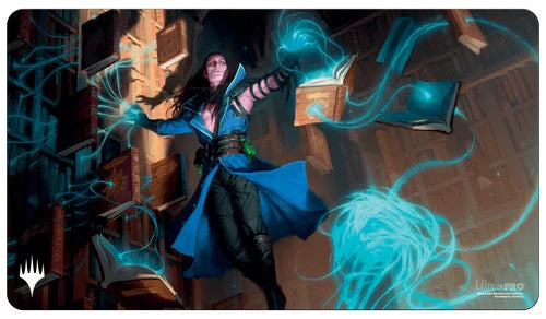 Ultra Pro: UP38279 Murders at Karlov Manor Playmat C for Magic: The Gathering
