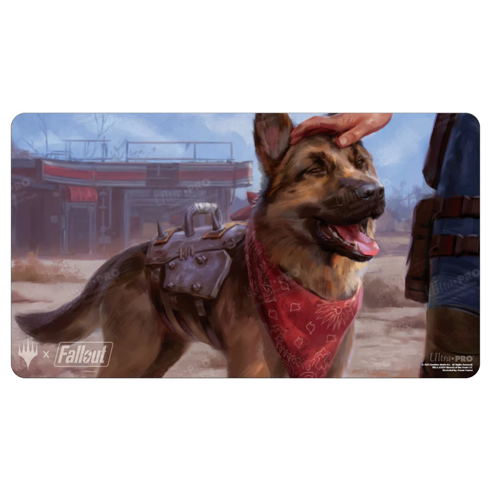 Ultra Pro: UP38319 Fallout Playmat A