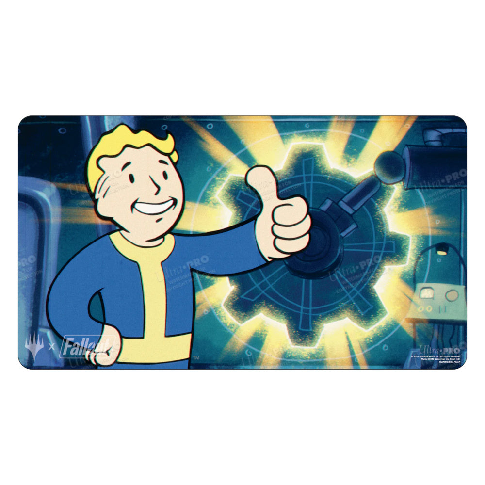 Ultra Pro: UP38323 Fallout Playmat v1