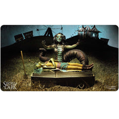 PREORDER Ultra Pro: UP38338 Secret Lair - Diabolical Dioramas  Playmat Gravebreaker Lamia MtG