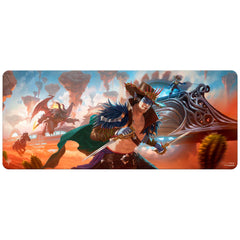 PREORDER Ultra Pro: Outlaws of Thunder Junction 6ft Table Playmat for Magic: The Gathering