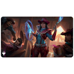 Ultra Pro: Outlaws of Thunder Junction Playmat A for Magic: The Gathering