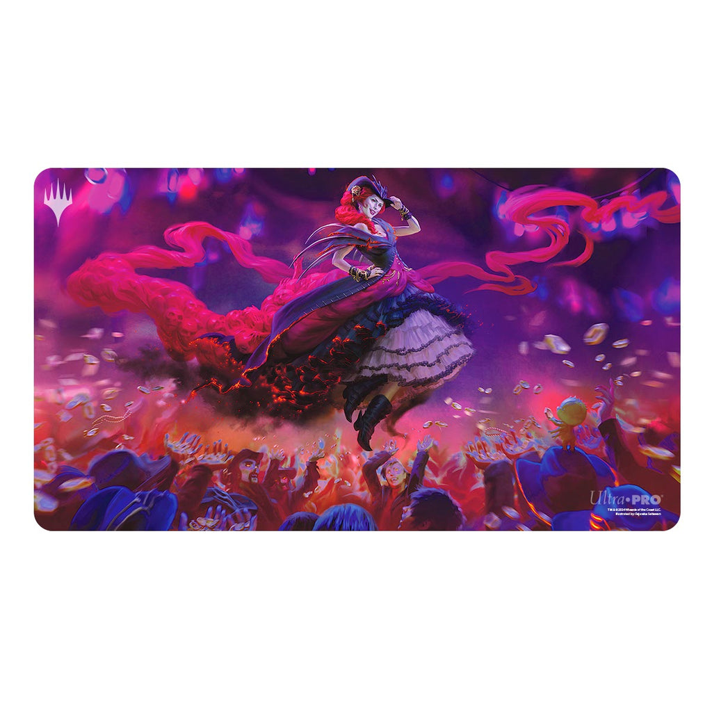 PREORDER Ultra Pro: Outlaws of Thunder Junction Playmat C for Magic: The Gathering