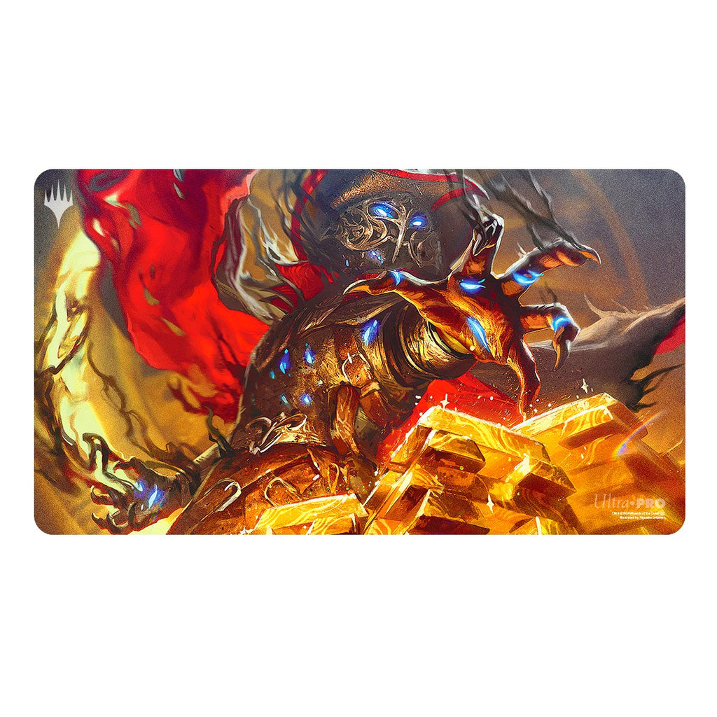 PREORDER Ultra Pro: Outlaws of Thunder Junction Playmat D for Magic: The Gathering